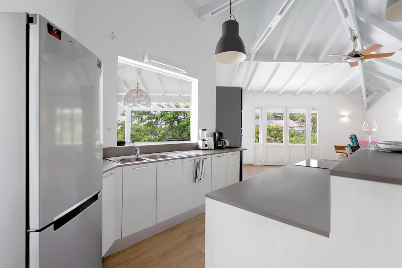 Villa Mallory, 3 Bedrooms, Private Pool And Ocean View Quarter of Orleans Екстер'єр фото