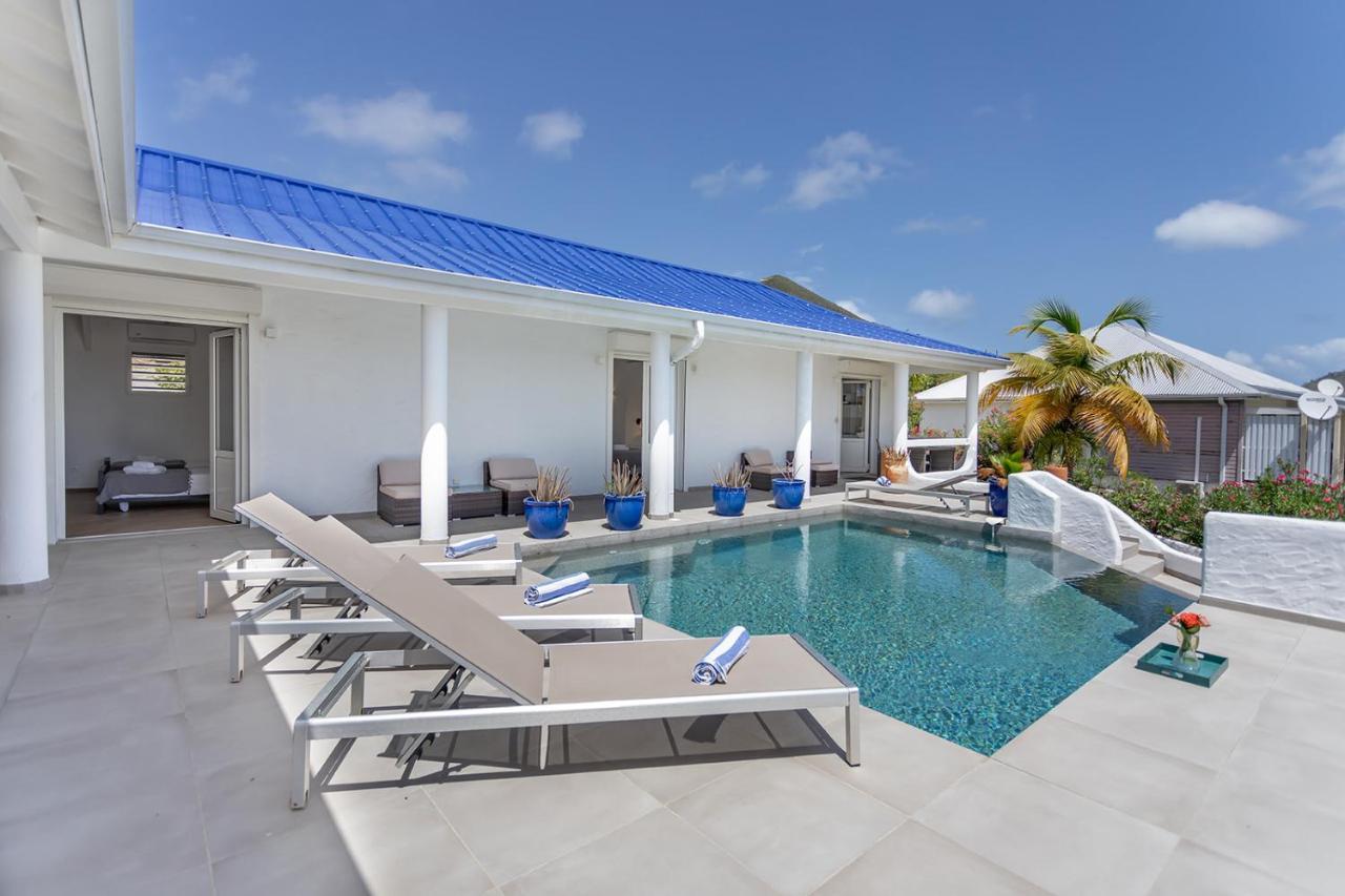Villa Mallory, 3 Bedrooms, Private Pool And Ocean View Quarter of Orleans Екстер'єр фото