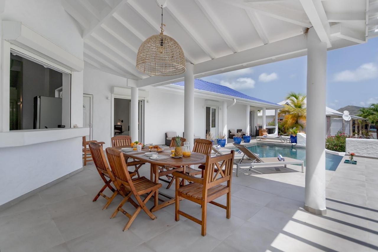 Villa Mallory, 3 Bedrooms, Private Pool And Ocean View Quarter of Orleans Екстер'єр фото