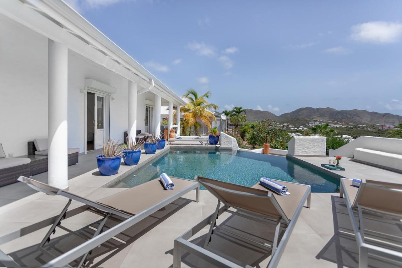 Villa Mallory, 3 Bedrooms, Private Pool And Ocean View Quarter of Orleans Екстер'єр фото