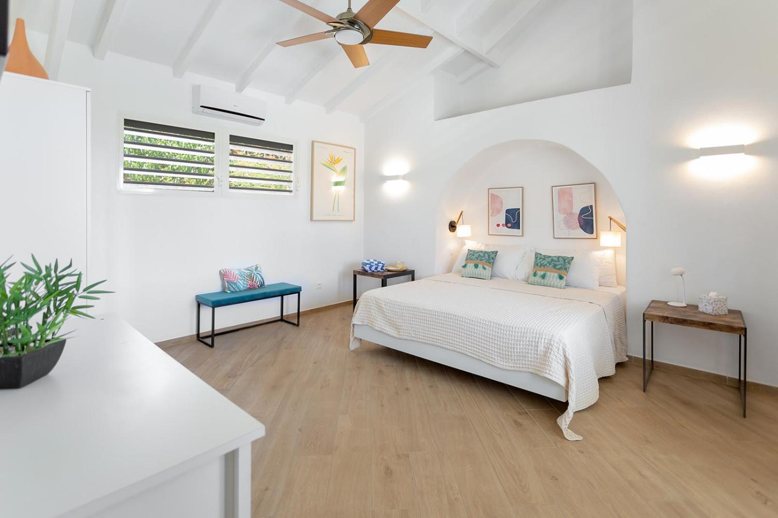 Villa Mallory, 3 Bedrooms, Private Pool And Ocean View Quarter of Orleans Екстер'єр фото