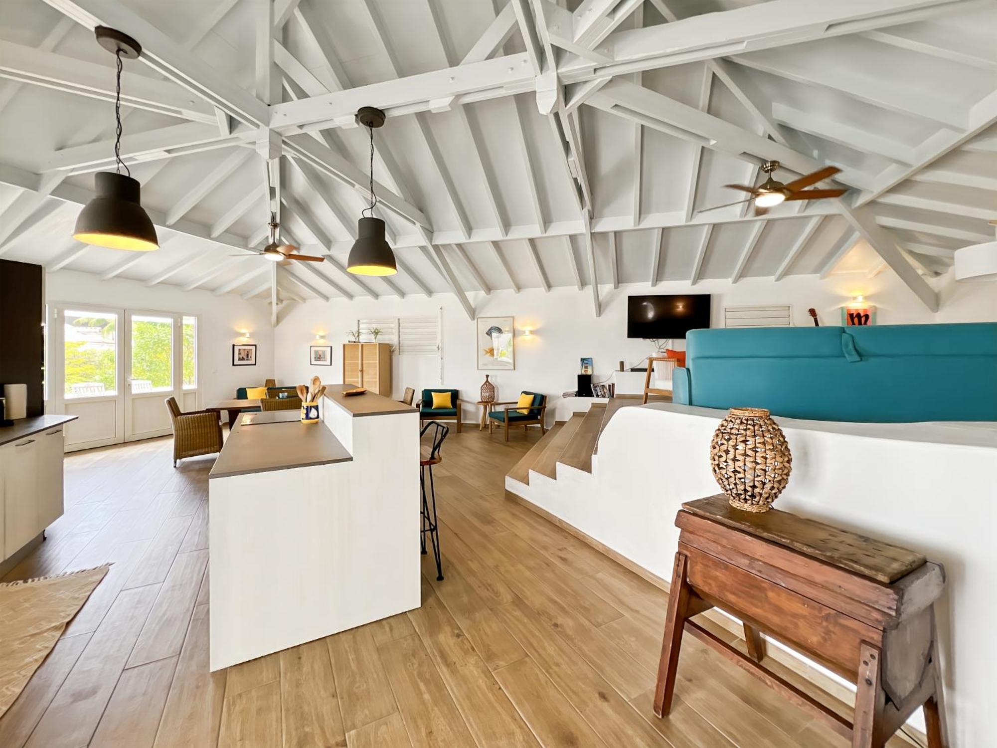 Villa Mallory, 3 Bedrooms, Private Pool And Ocean View Quarter of Orleans Екстер'єр фото